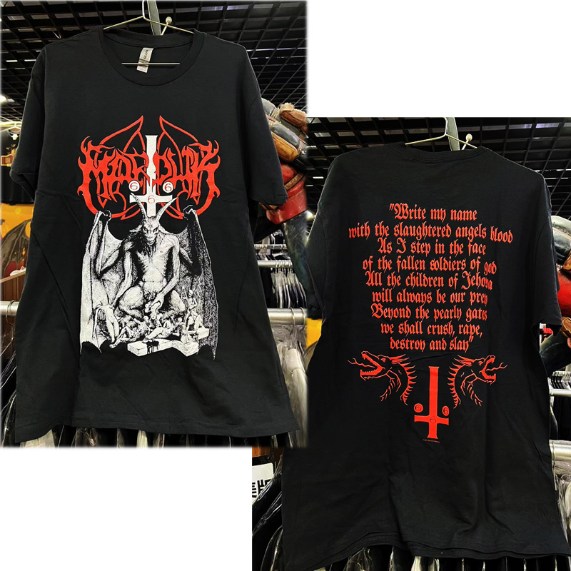 MARDUK 官方原版 Demon With Wings (TS-M)